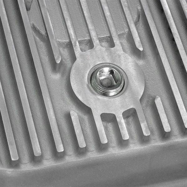 aFe 46-70180 - AFE46-70180 - aFe Transmission Pan (Raw); Ford Trucks 6R140 11-14 V8-6.7L (td) - Shipped in Europe - Tuningsupply.com
