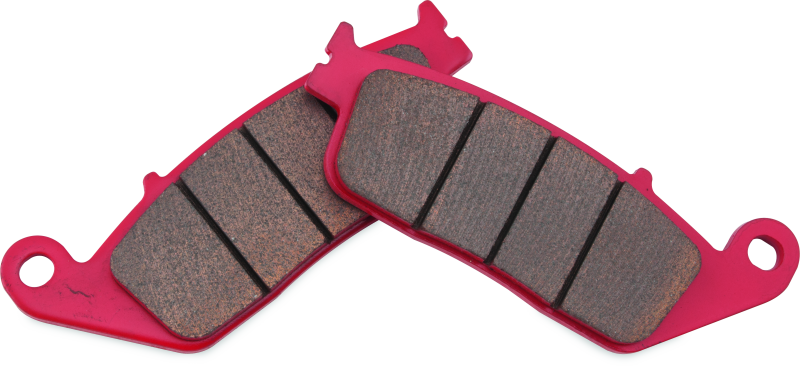 BikeMaster 961422 - BKM961422 - BikeMaster BM-142 Sintered Brake Pads - Shipped in Europe - Tuningsupply.com