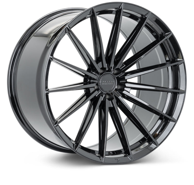 Vossen HFX4-0N10 - VOSHFX4-0N10 - Vossen HFX-4 20x10.5 - 5x114.3 - ET45 - Deep - 73.1 - Gloss Black Wheel - Shipped in Europe - Tuningsupply.com
