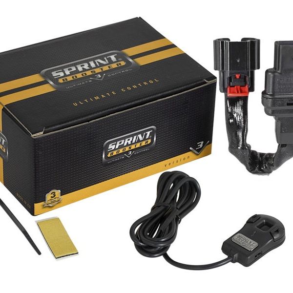 aFe 77-12007 - AFE77-12007 - aFe Power Sprint Booster Power Converter 12-17 Dodge Ram 1500/2500/3500 L6/V6/V8 AT/MT - Shipped in Europe - Tuningsupply.com