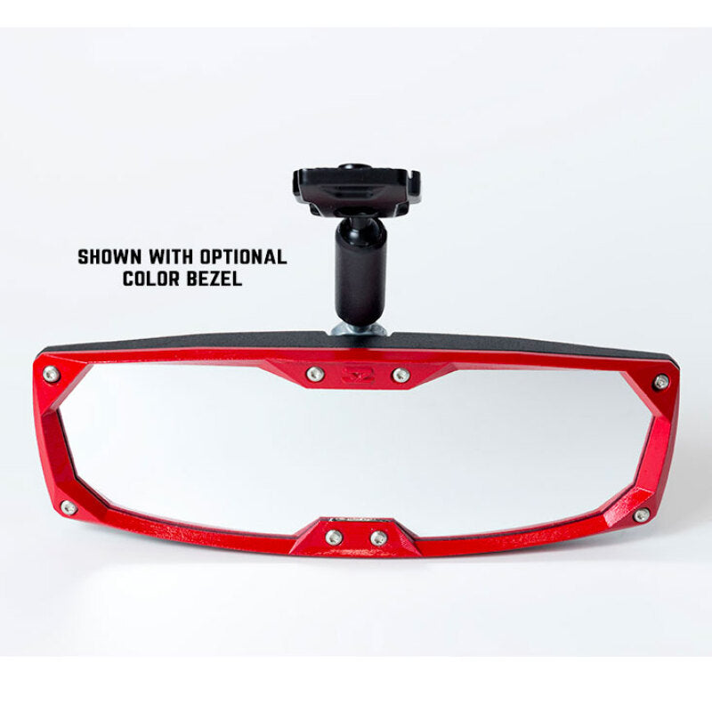 Seizmik 56-18059 - SZM56-18059 - Seizmik 17+ Can Am Maverick X3 Halo R Rearview Mirror w/ABS Trim - Shipped in Europe - Tuningsupply.com