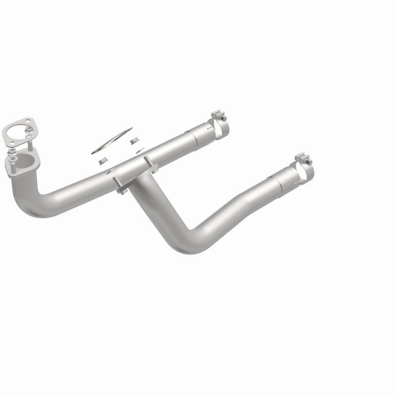 Magnaflow 19304 - MAG19304 - Magnaflow Manifold Front Pipes (For LP Manifolds) 67-74 Dodge Charger 7.2L - Shipped in Europe - Tuningsupply.com