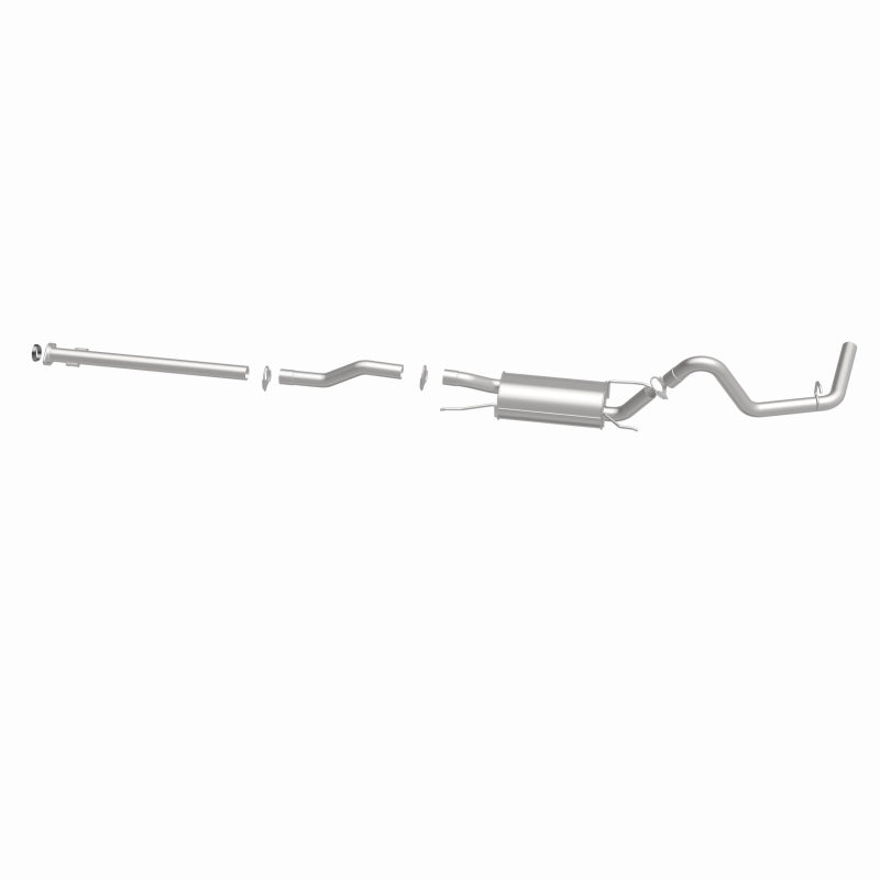 Magnaflow 106-0171 - MAG106-0171 - MagnaFlow BRE Exhaust Kit 05-12 Toyota Tacoma 4.0L - Shipped in Europe - Tuningsupply.com