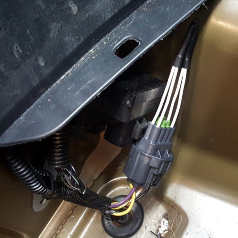 VMP Performance VMP-ACT000 - VMPVMP-ACT000 - VMP Performance 11-21 Ford Mustang GT/GT350/GT500 Fuel Pump Drain Jumper Harness - Shipped in Europe - Tuningsupply.com