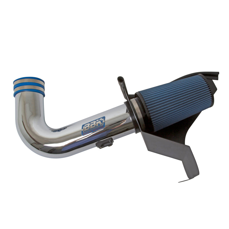BBK 1771 - BBK1771 - BBK 10-15 Camaro LS3 L99 Cold Air Intake Kit - Chrome Finish (Not for ZL1 Model) - Shipped in Europe - Tuningsupply.com