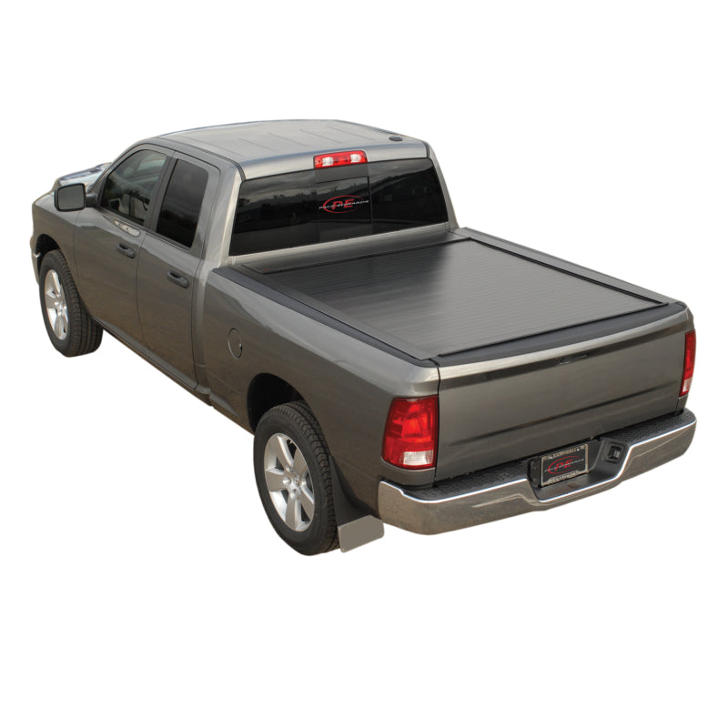 Pace Edwards BLF177 - PAEBLF177 - Pace Edwards 21-22 Ford F-Series Super Duty 8ft Bed BedLocker - Shipped in Europe - Tuningsupply.com