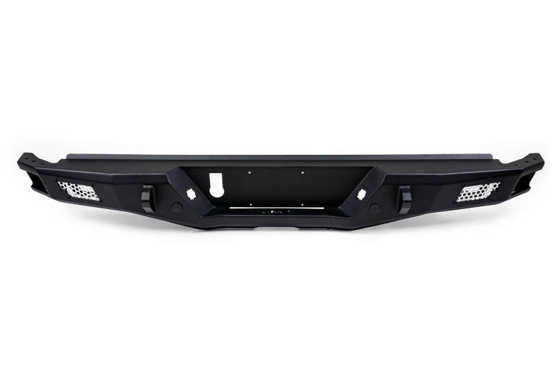 DV8 Offroad RBTT1-04 - DVERBTT1-04 - DV8 Offroad 16-23 Toyota Tacoma MTO Series Rear Bumper - Shipped in Europe - Tuningsupply.com