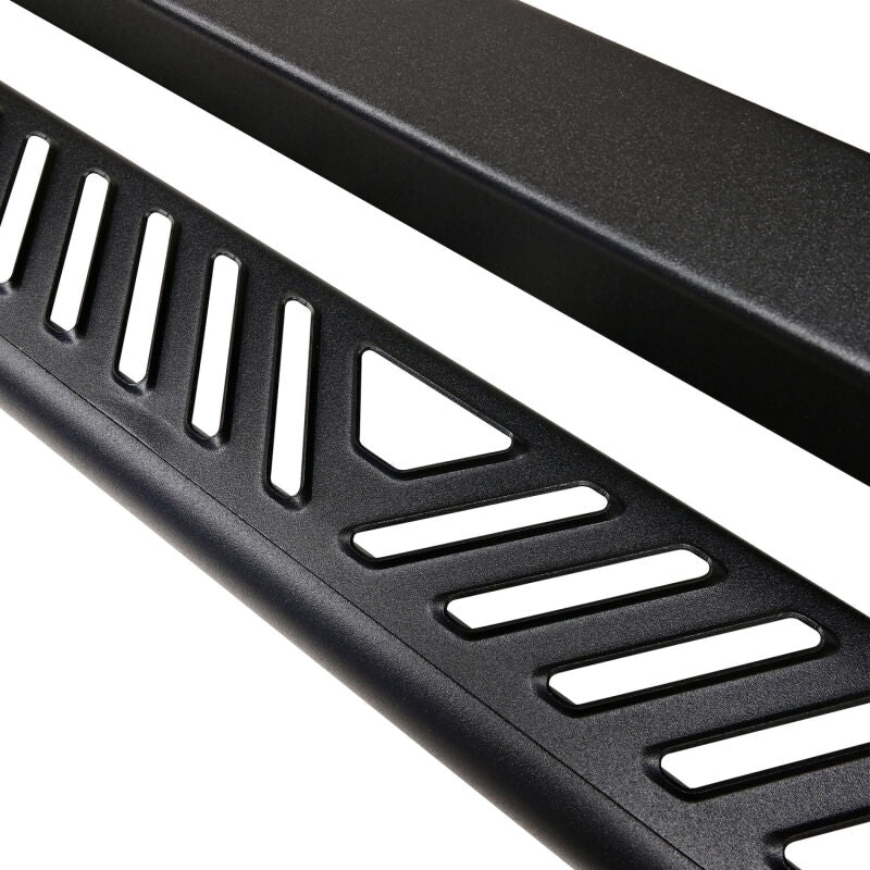 Westin 20-44165 - WES20-44165 - Westin 20-25 Jeep Gladiator Outlaw Drop Running Boards - Tex. Blk - Shipped in Europe - Tuningsupply.com
