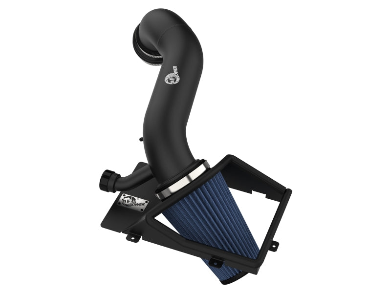 aFe 52-10020R - AFE52-10020R - aFe 15-21 VW GTI L4 2.0L Rapid Induction Cold Air Intake System w/ Pro 5R Filter - Shipped in Europe - Tuningsupply.com