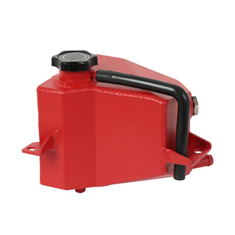 Mishimoto MMRT-CTR-17EMWRD - MISMMRT-CTR-17EMWRD - Mishimoto 2017+ Honda Civic Type R Aluminum Expansion Tank - Red - Shipped in Europe - Tuningsupply.com