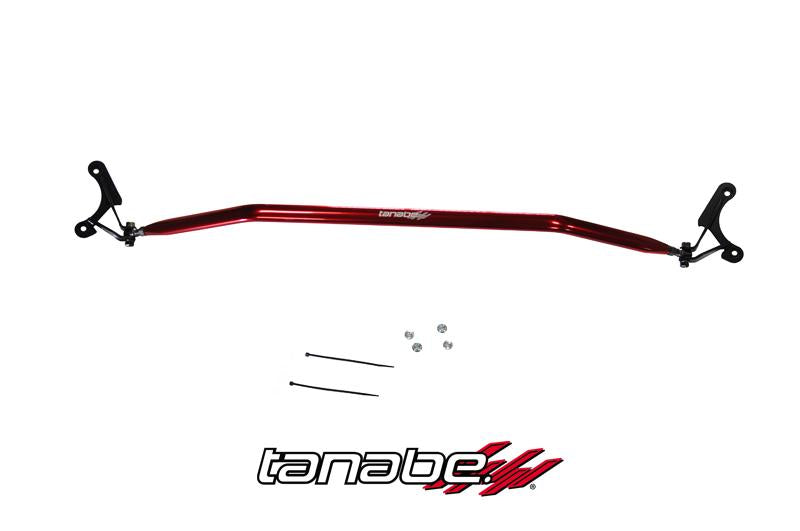 Tanabe TTB151F - TANTTB151F - Tanabe Sustec Front Strut Tower Bar 05-09 Prius - Shipped in Europe - Tuningsupply.com
