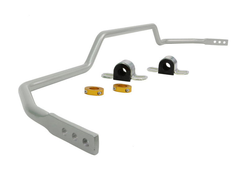 Whiteline BTR29Z - WHLBTR29Z - Whiteline 90-93 Toyota Celica GT-Four Turbo AWD ST185 Rear 20mm Heavy Duty Adjustable Swaybar - Shipped in Europe - Tuningsupply.com