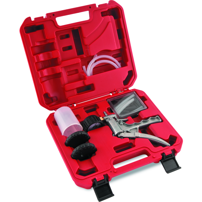 BikeMaster 151717 - BKM151717 - BikeMaster Brake Bleeder Vacuum Test Kit - Shipped in Europe - Tuningsupply.com
