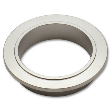 Vibrant 1390 - VIB1390 - Vibrant Turbo Inlet Flange for Garrett GT30/GT35 Turbine Housing (V-Band Style) - Shipped in Europe - Tuningsupply.com