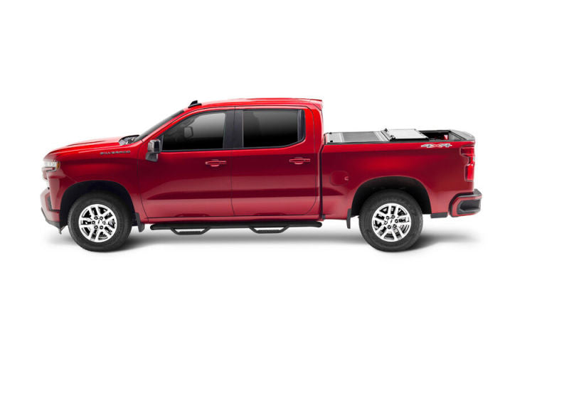 Undercover AX12023 - UNDAX12023 - UnderCover 19-20 Chevy Silverado 1500HD 6.5ft (w/ or w/o MPT) Armor Flex Bed Cover - Black Textured - Shipped in Europe - Tuningsupply.com