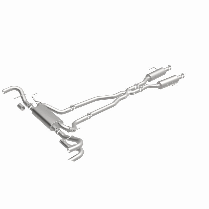 Magnaflow 19606 - MAG19606 - MagnaFlow 22-23 Jeep Grand Cherokee NEO Series Cat-Back Exhaust - Shipped in Europe - Tuningsupply.com