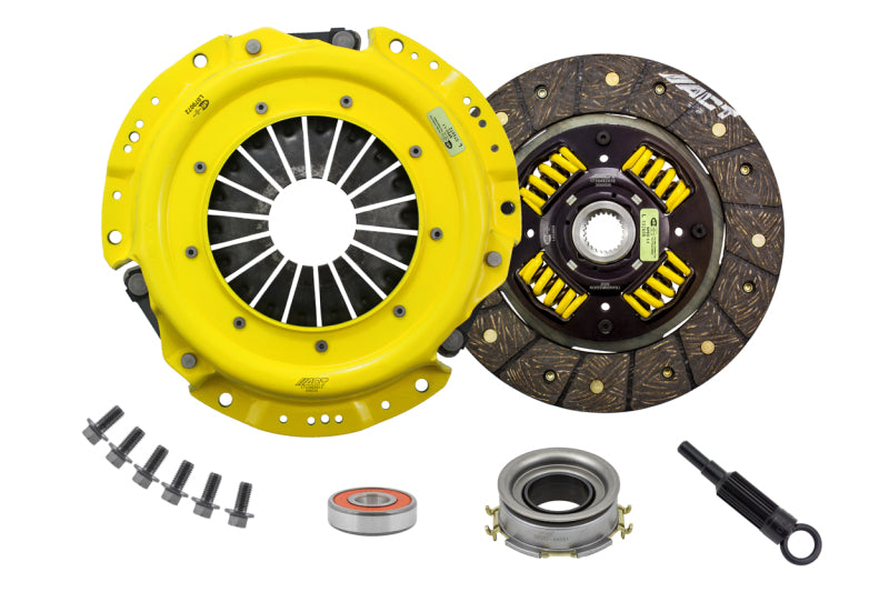 ACT SB13-HDSS - ACTSB13-HDSS - ACT 13-20 Scion FR-S/Subaru BRZ HD/Perf Street Sprung Clutch Kit - Shipped in Europe - Tuningsupply.com