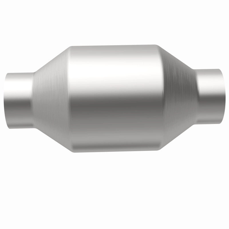 Magnaflow 53954 - MAG53954 - MagnaFlow Conv Universal 3.0 C/C 2.0 inch in/out Spun - Shipped in Europe - Tuningsupply.com