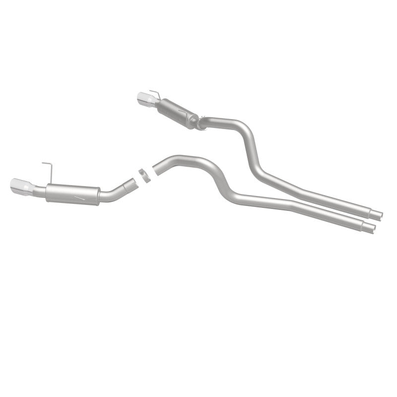 Magnaflow 16674 - MAG16674 - MagnaFlow Sys C/B 05-09 Ford Mustang 4.6L V8 3inch - Shipped in Europe - Tuningsupply.com