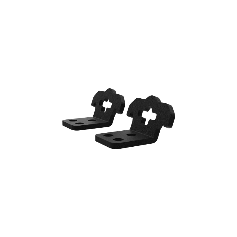 KC HiLiTES 92511 - KCL92511 - KC HiLiTES Platform One Roof Rack Tie Down Anchors (Does Not Include Rack) - Shipped in Europe - Tuningsupply.com