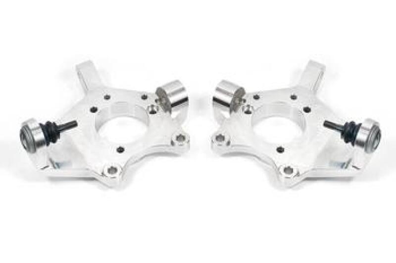 BMR Suspension SPN550 - BMRSPN550 - BMR 05-19 Chevrolet Corvette Spindles For 15in Conversion - Pair - Shipped in Europe - Tuningsupply.com