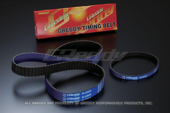 GReddy 13534500 - GRE13534500 - GReddy 03-06 Evo Timing Belt - Shipped in Europe - Tuningsupply.com