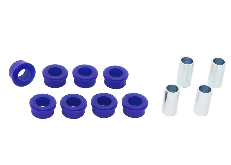 Superpro SPF0012K - SPRSPF0012K - SuperPro 1956 MG MGA Base Front Lower Inner Control Arm Bushing Kit - Shipped in Europe - Tuningsupply.com