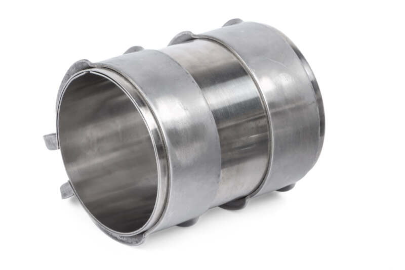 APR EXH0122 - APREXH0122 - APR T304 Stainless Steel Slip Clamp - 76mm (3in) - Shipped in Europe - Tuningsupply.com