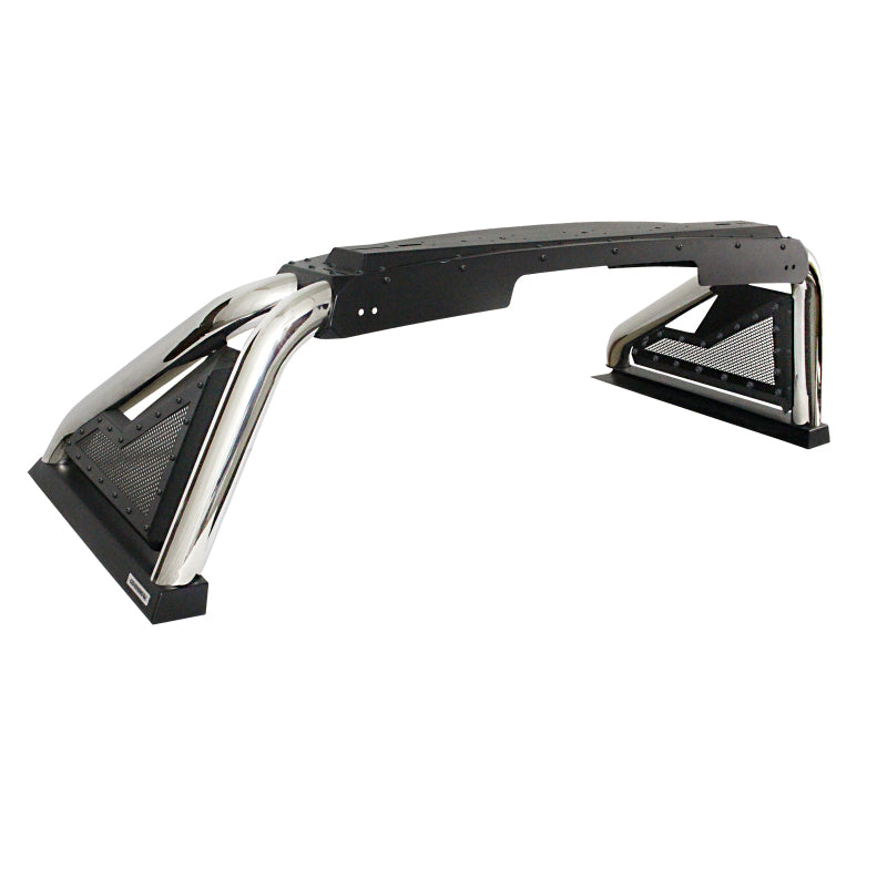 Go Rhino - GOR911000PS - Go Rhino 07-20 Toyota Tundra Sport Bar 2.0 (Full Size) - SS - Shipped in Europe - Tuningsupply.com