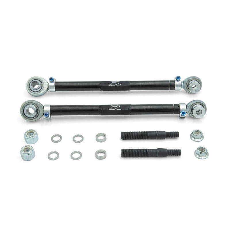 SPL Parts SPL RTAEL 996 - SPPSPL RTAEL 996 - SPL Parts Porsche 996/997 Rear Toe Arms with Toe Eccentric Lockouts - Shipped in Europe - Tuningsupply.com