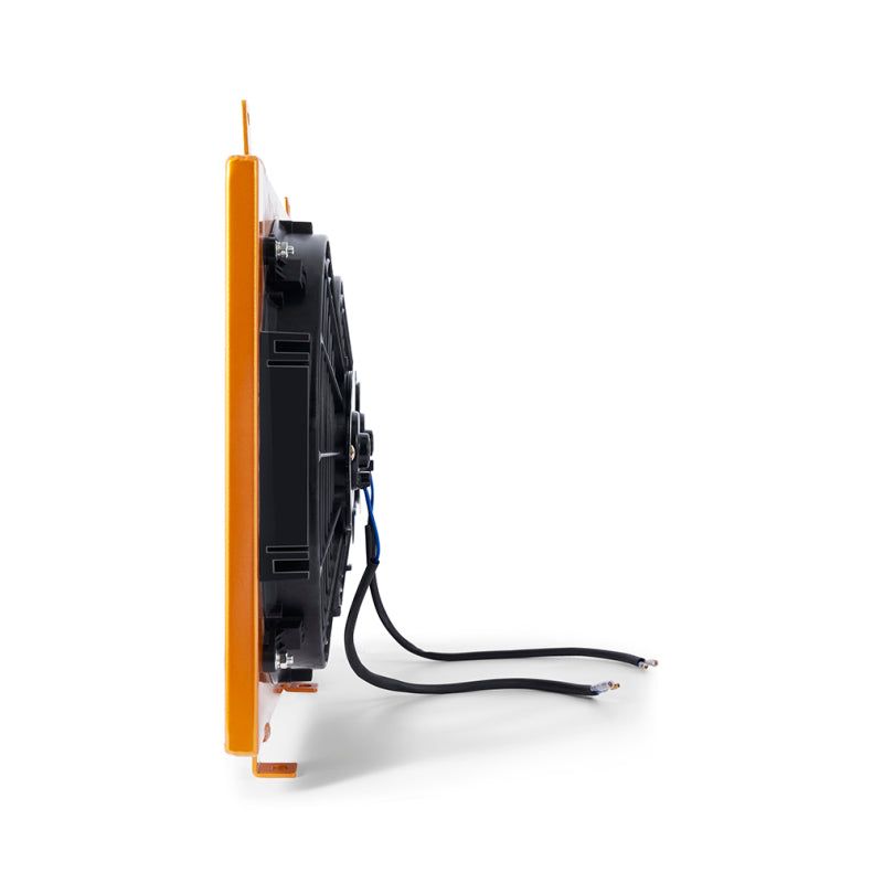 Mishimoto MMFS-RX8-04GD - MISMMFS-RX8-04GD - Mishimoto 04-08 Mazda RX8 Aluminum Fan Shroud Gold - Shipped in Europe - Tuningsupply.com