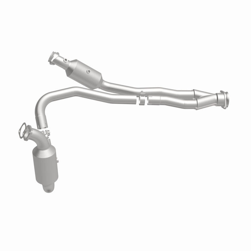 Magnaflow 21-710 - MAG21-710 - MagnaFlow Direct Fit Catalytic Converter 2015-2017 Transit-150 V6 3.5 OEM Underbody - Shipped in Europe - Tuningsupply.com