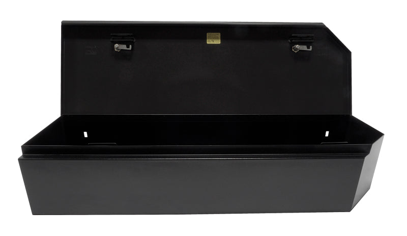 Tuffy Products 344-01 - TFY344-01 - Tuffy Underseat Lockbox 2/3 Length W/ Keyed Lock For Ford Fseries Supercrew - Shipped in Europe - Tuningsupply.com