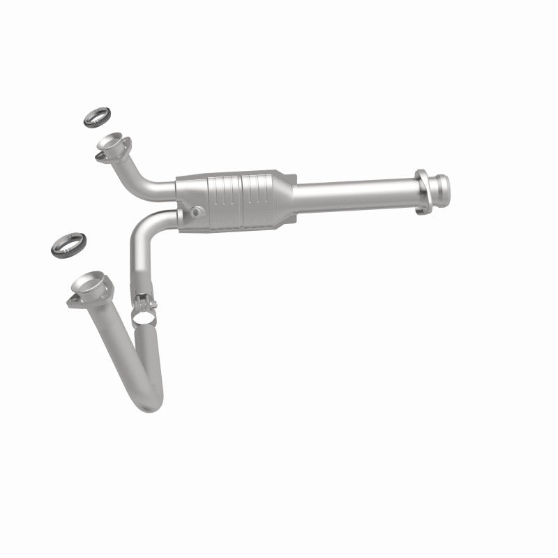 Magnaflow 23256 - MAG23256 - MagnaFlow Direct Fit Catalytic Converter GM 1500/2500/Suburban 5.0L - Shipped in Europe - Tuningsupply.com