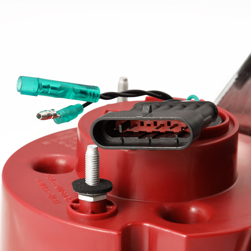 AlphaRex 668002 - ARX668002 - AlphaRex 10-15 Ferrari 458 NOVA-Series Prismatic LED Tail Lights Red Clear - Shipped in Europe - Tuningsupply.com