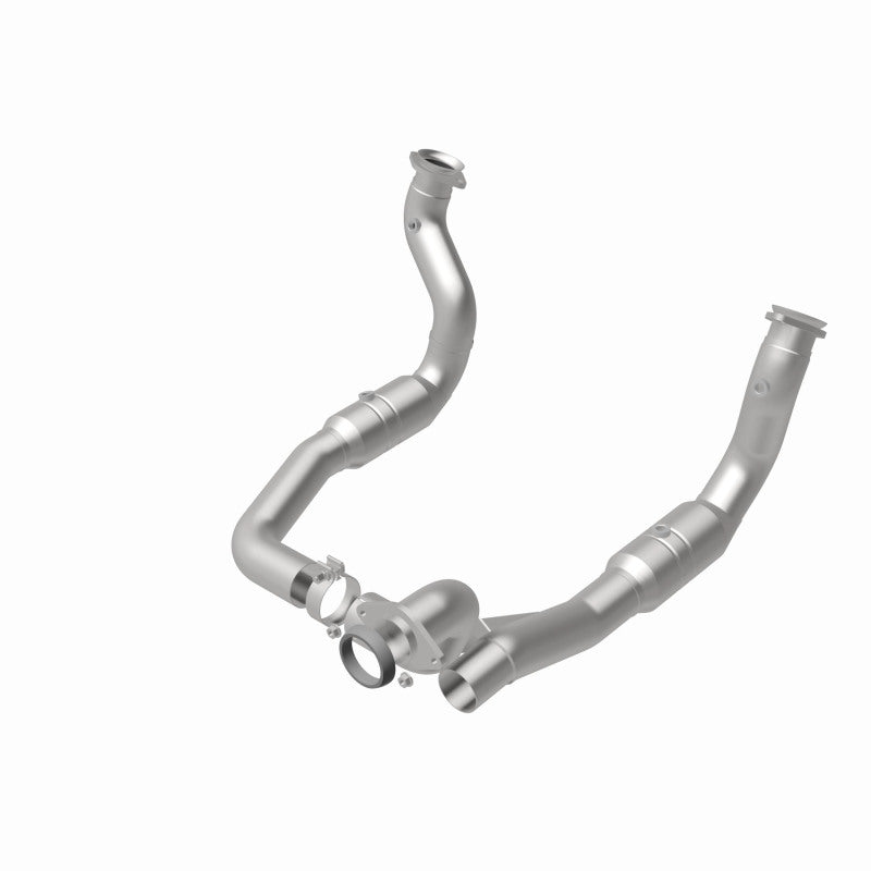 Magnaflow 52297 - MAG52297 - MagnaFlow Conv Direct Fit 11-14 Ford F-250 Super Duty / 350 Super Duty V8 6.2L - Shipped in Europe - Tuningsupply.com