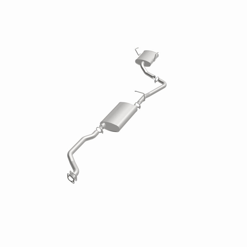 Magnaflow 106-0279 - MAG106-0279 - MagnaFlow BRE Exhaust Kit 09-17 Chevy Traverse 3.6L - Shipped in Europe - Tuningsupply.com