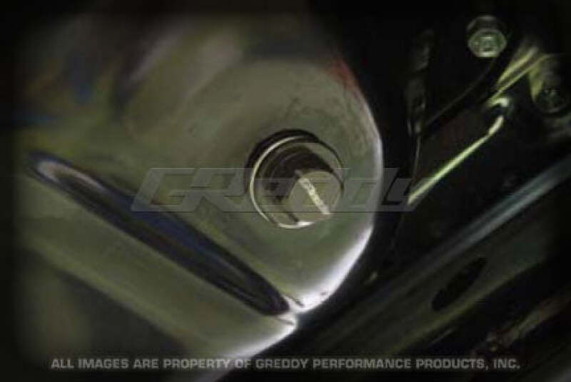 GReddy 23901303 - GRE23901303 - GReddy M20xP1.5 Magnetic Drain Plug - Shipped in Europe - Tuningsupply.com