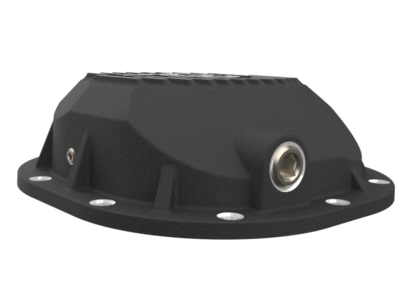 aFe 46-71410B - AFE46-71410B - aFe 90-14 Ford F-150 Rear Differential Cover - Black w/ Machined Fins - Shipped in Europe - Tuningsupply.com