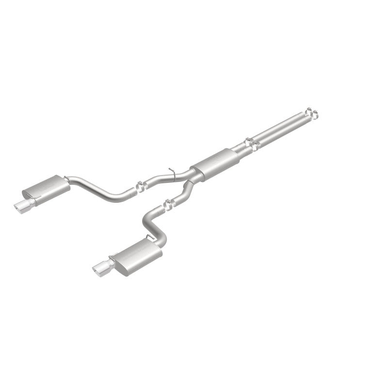 Magnaflow 16642 - MAG16642 - MagnaFlow Sys CB 05 Chrysler/Dodge SRT 6.1 V8 - Shipped in Europe - Tuningsupply.com