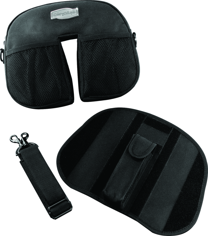 Kuryakyn 8930 - KUR8930 - Kuryakyn Revolution Driver Backrest - Shipped in Europe - Tuningsupply.com