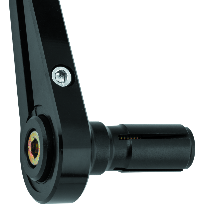 BikeMaster 152142 - BKM152142 - BikeMaster Adapter 7/8in Barend Mirror - Black - Shipped in Europe - Tuningsupply.com