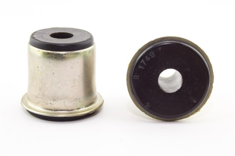 Whiteline W51749 - WHLW51749 - Whiteline Plus 84-01 Jeep Cherokee/93-98 Gr Cherokee/97-06 Wrangler TJ Fr Trailing Arm-Upper Bushing - Shipped in Europe - Tuningsupply.com