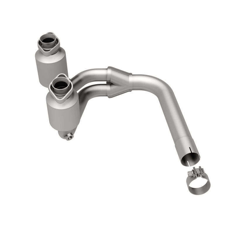 Magnaflow 49386 - MAG49386 - MagnaFlow Direct Fit Catalytic Converter WRANGLER 04-06 4L OEM - Shipped in Europe - Tuningsupply.com