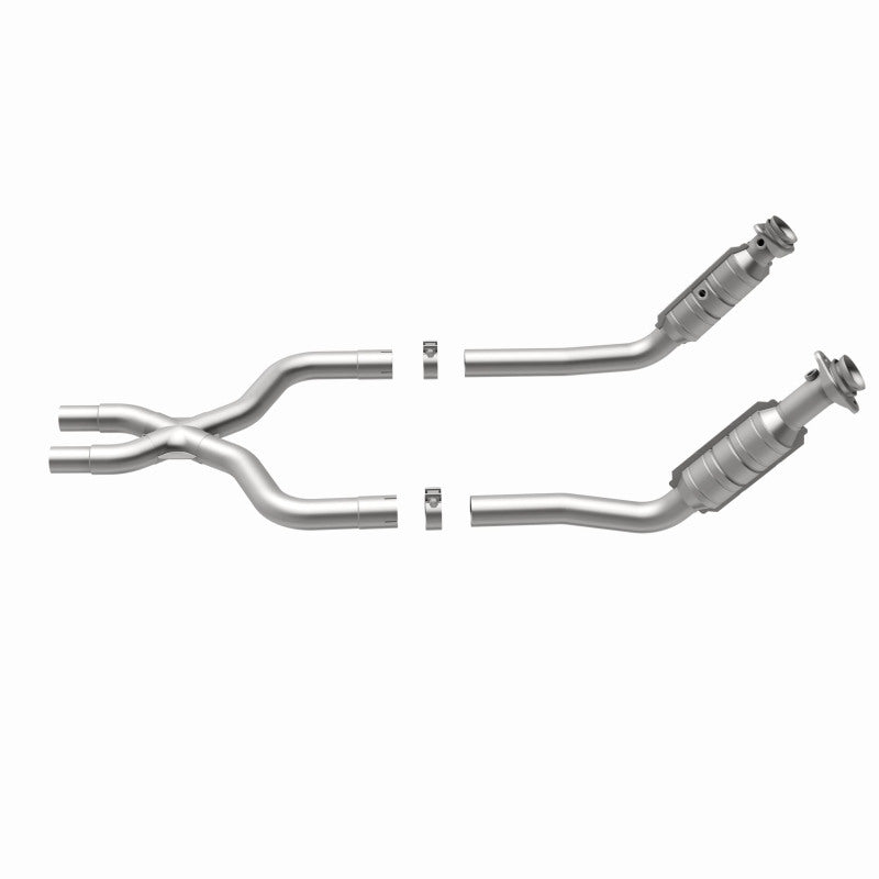 Magnaflow 49977 - MAG49977 - MagnaFlow Direct Fit Catalytic Converter 2011 Ford Mustang 3.7L - Shipped in Europe - Tuningsupply.com