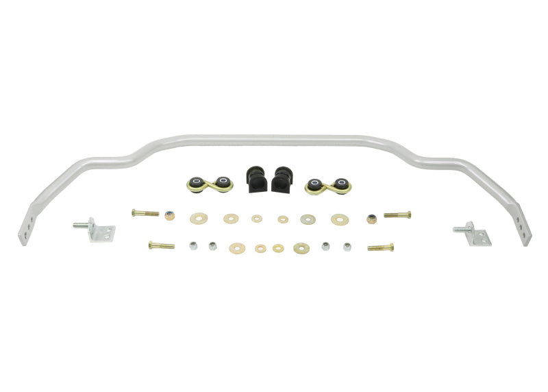 Whiteline BNF42Z - WHLBNF42Z - Whiteline 84-96 Nissan 180SX / 1/88-12/91 Silvia Front 27mm Heavy Duty Adjustable Sway Bar - Shipped in Europe - Tuningsupply.com