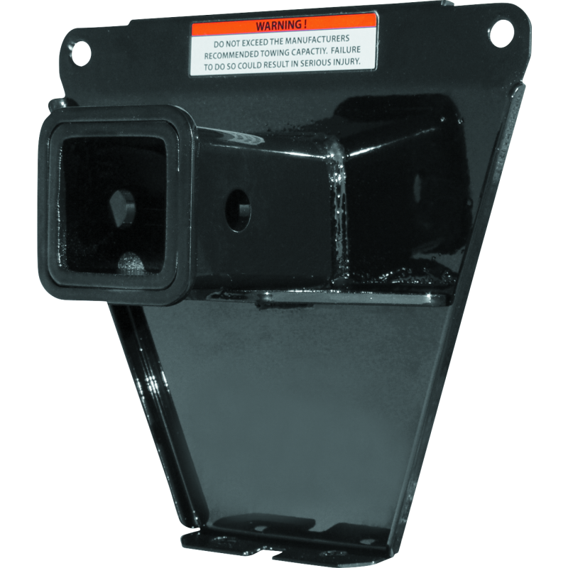 QuadBoss 568202 - QBS568202 - QuadBoss 05-14 Kawasaki KVF650 Brute Force 4x4i 2in ATV Rear Receiver Hitch - Shipped in Europe - Tuningsupply.com