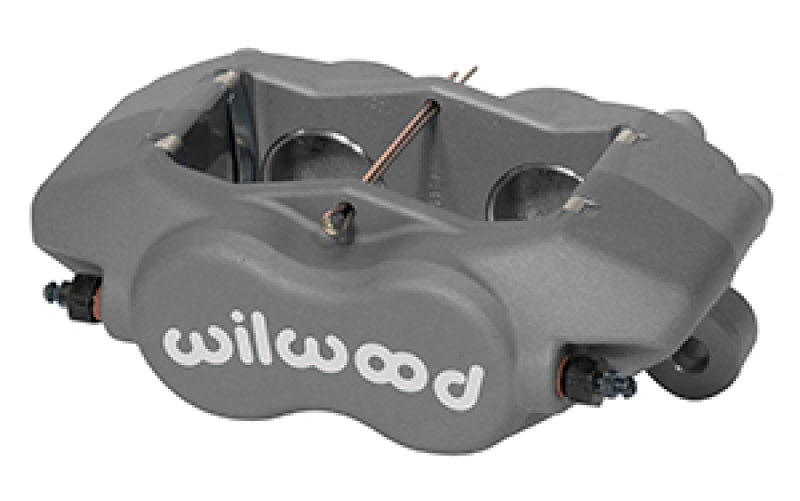 Wilwood 120-16743 - WIL120-16743 - Wilwood Forged Dynalite Internal Caliper Type III Ano 1.38in Piston 0.38in Rotor - Shipped in Europe - Tuningsupply.com