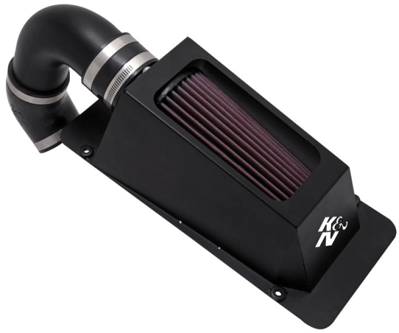 K&N Engineering 69-2005TTK - KNN69-2005TTK - K&N 07-09 Mini Cooper L4-1.6L Typhoon Short Ram Intake - Shipped in Europe - Tuningsupply.com