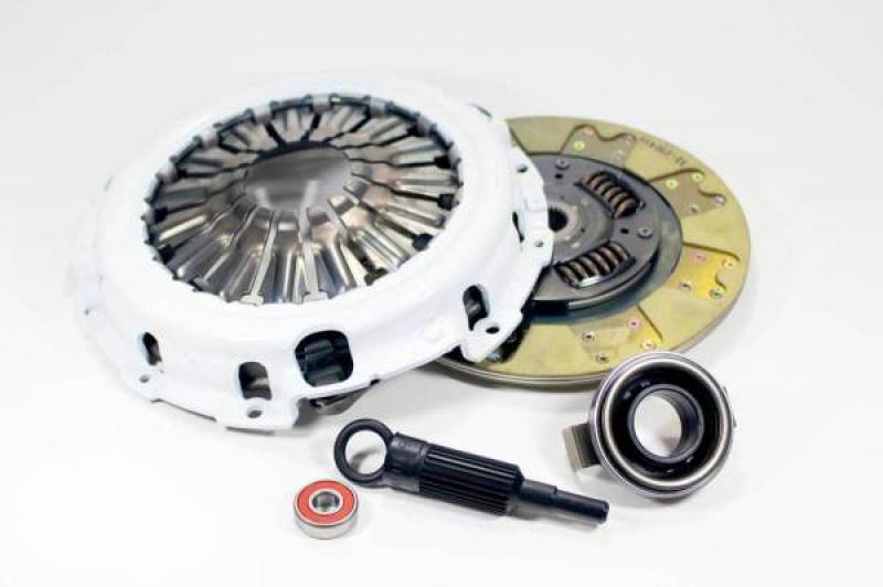 Clutch Masters 15915-HDTZ - CLM15915-HDTZ - Clutch Masters 18-19 Subaru WRX 2.0L (Mid 2018 with VIN J*806877) FX300 Clutch Kit - Shipped in Europe - Tuningsupply.com